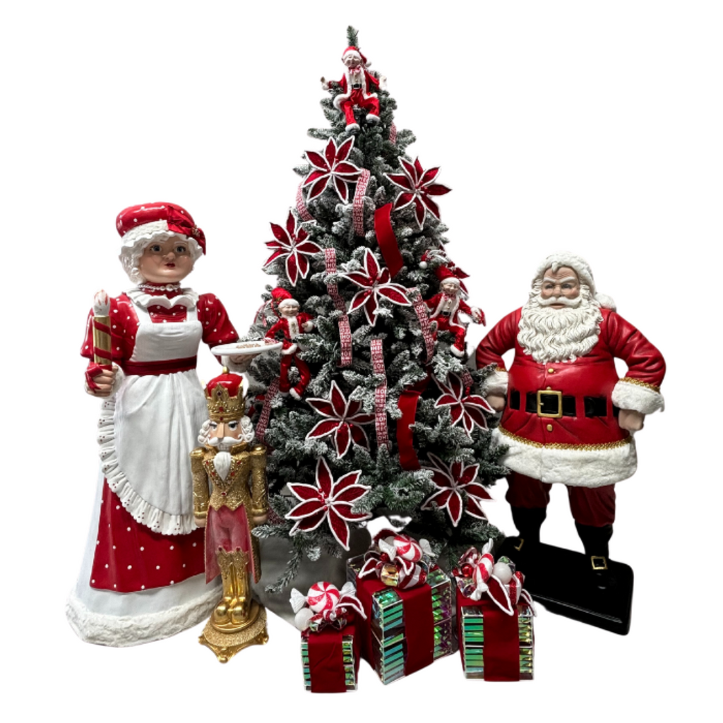 PRE-DECORATED OR DIY